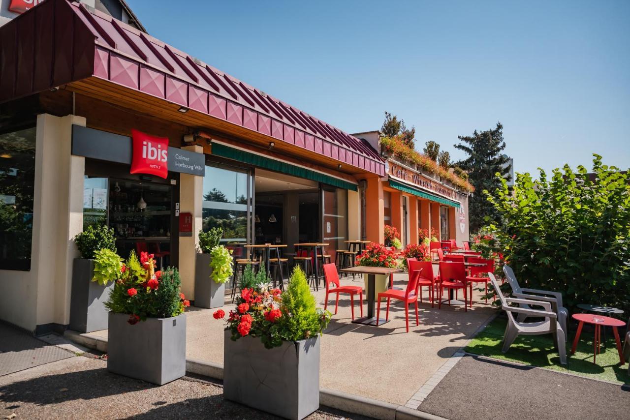 Ibis Colmar Est - Hotel Restaurant En Alsace Exteriér fotografie